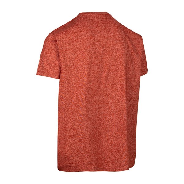 Trespass Mens Idukki T-Shirt M Burnt Orange Burnt Orange M