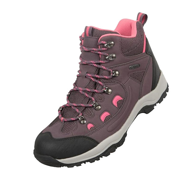 Mountain Warehouse Dam/Damer Adventurer Vattentäta Vandringskängor Berry 9 UK