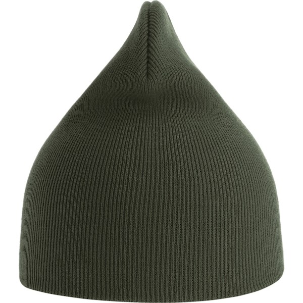 Atlantis Unisex Vuxen Yala Ekologisk Mössa One Size Oliv Olive One Size