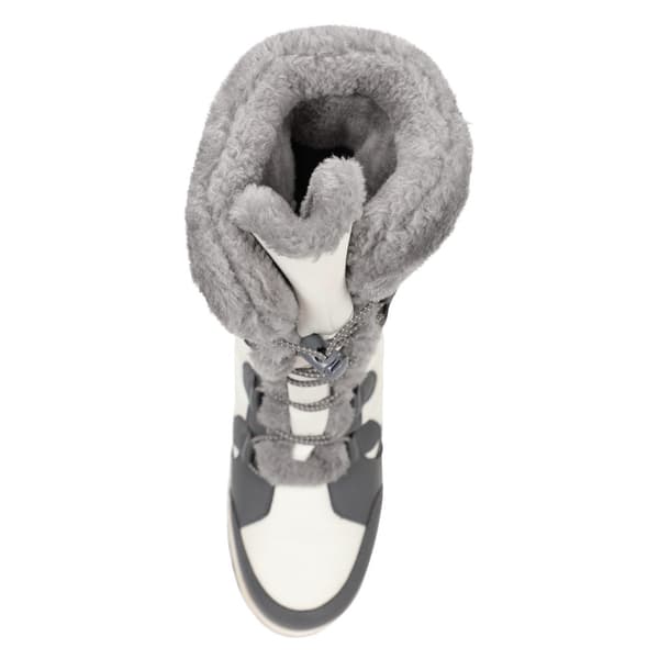 Mountain Warehouse Dam/Damer Snowflake Extreme Long Snow Bo White 4 UK