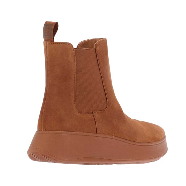Fit Flop Dam F-Mode Mocka Flatform Chelsea Boots 3 UK Tan 3 UK