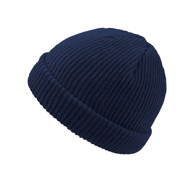 Atlantis Skate Beanie One Size Navy Navy One Size
