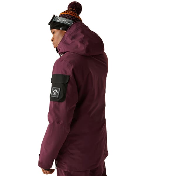 Dare 2B Herr II T-Bar Overhead Skidjacka L Fig Fig L