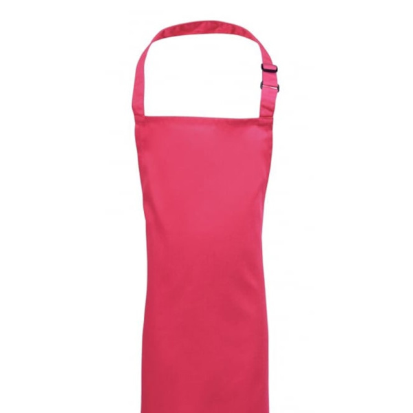 Premier Barn/Kids Premier Enkelt Förkläde 7-10 År Starkrosa Hot Pink 7-10 Years