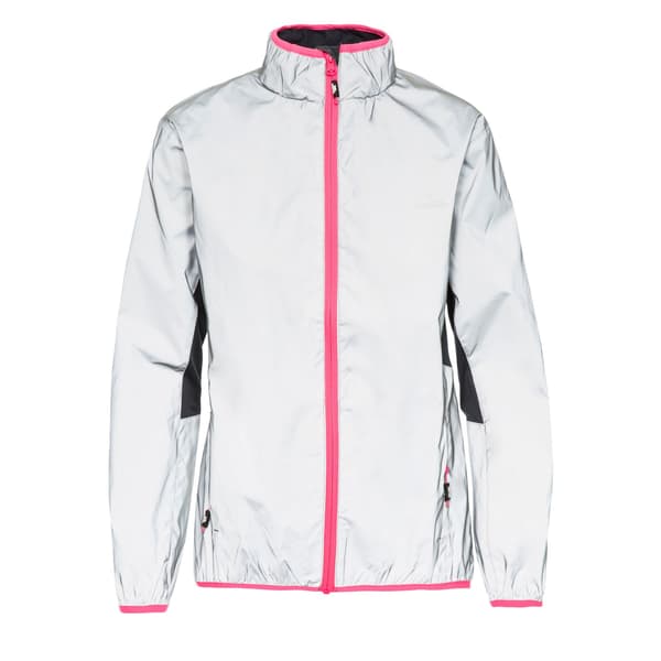 Trespass Lumi Active Jacka Dam XS Silver Reflekterande Silver Reflective XS