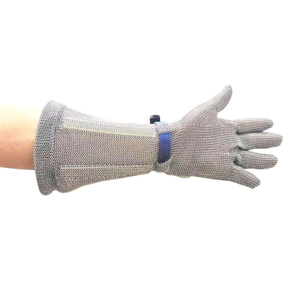Portwest Unisex Kedjehandskar Vuxen XXL Silver Silver XXL