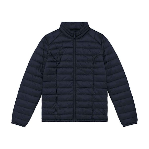 Native Spirit Dam/Dam Light Recycled Vadderad Jacka L Marinblå Navy Blue L