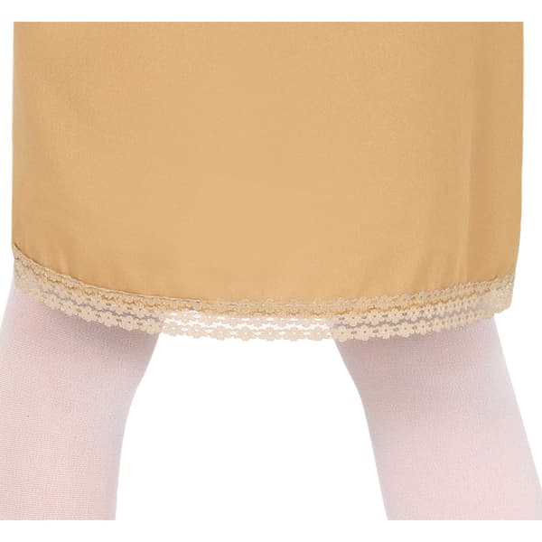 Fiestas Guirca Barn/Barn Psycho Dockdräkt 5-6 År Beige Beige 5-6 Years