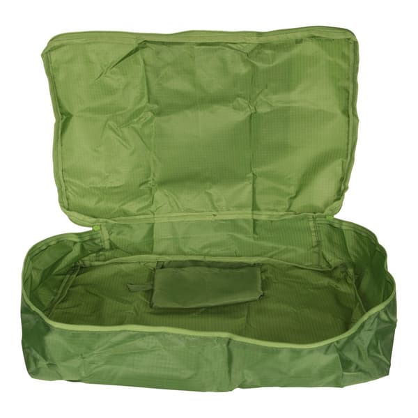 Mountain Warehouse Logo Packaway Packningskub, En Storlek, Grön Green One Size