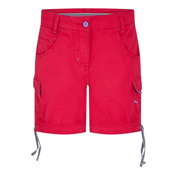 Puma Dam/Dam Strand Cargo Shorts 32S Röd Red 32S