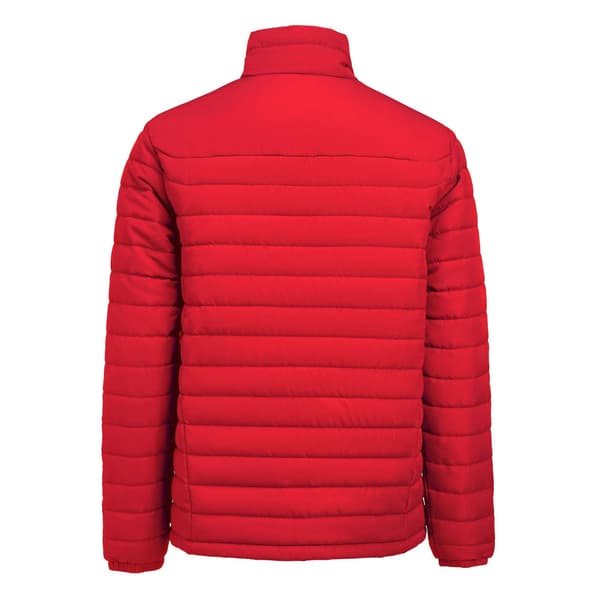James Harvest Herr Arches Jacka S Röd Red S