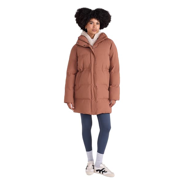 Animal Dam/Dam Maggie Baffled Midjedetalj Kappa 14 UK Rost Rust 14 UK