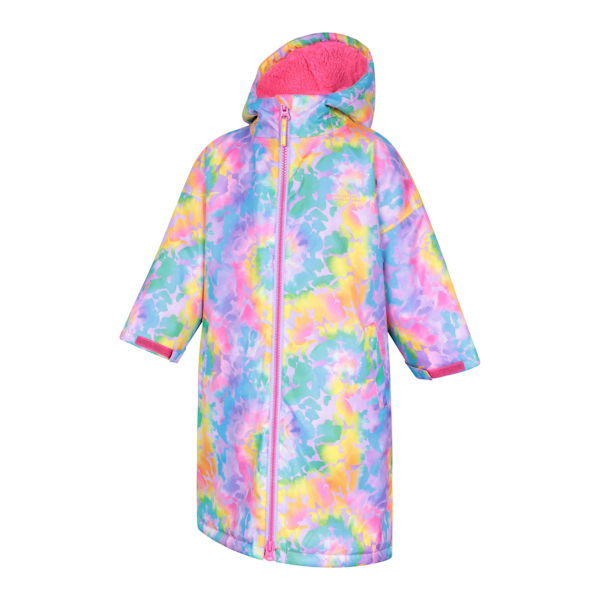 Mountain Warehouse Barn/Barn Tidal Ombytesrock 7-10 år Bright Blue 7-10 Years