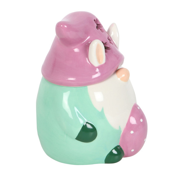 Something Different Bunny Gonk Påskoljebrännare One Size Paste Pastel One Size