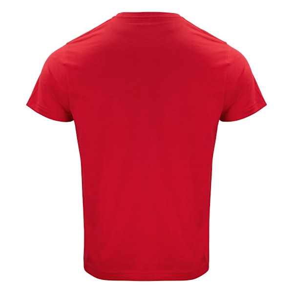 Clique Classic OC T-shirt XL Röd Red XL