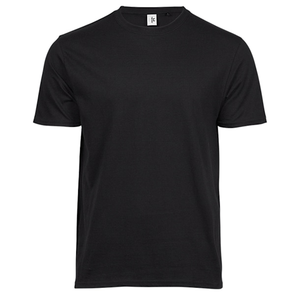 Tee Jays Power T-shirt XL Svart Black XL