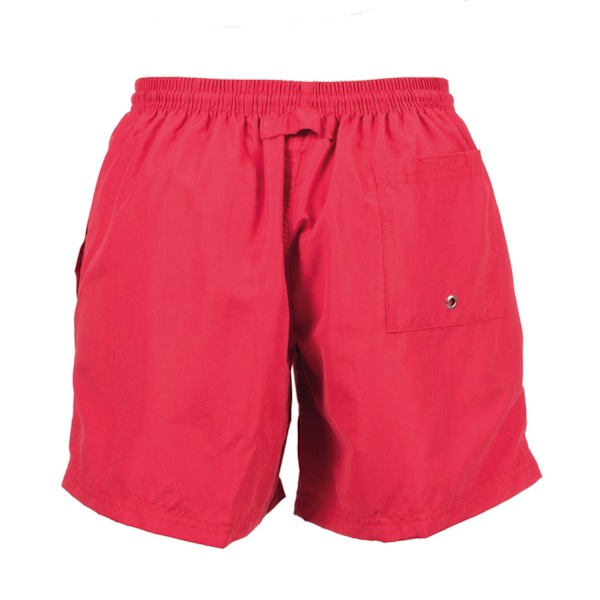 Tombo Dam/Dam All Purpose Shorts S Röd Red S