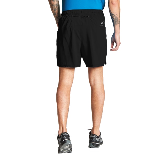 Dare 2b Herr Surrect lätta shorts XS Svart Black XS