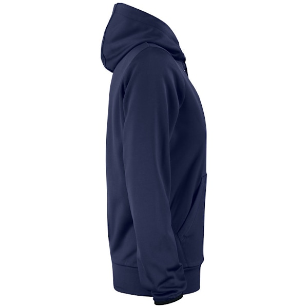 Clique Herr Oakdale Hoodie XXL Mörk Marinblå Dark Navy XXL
