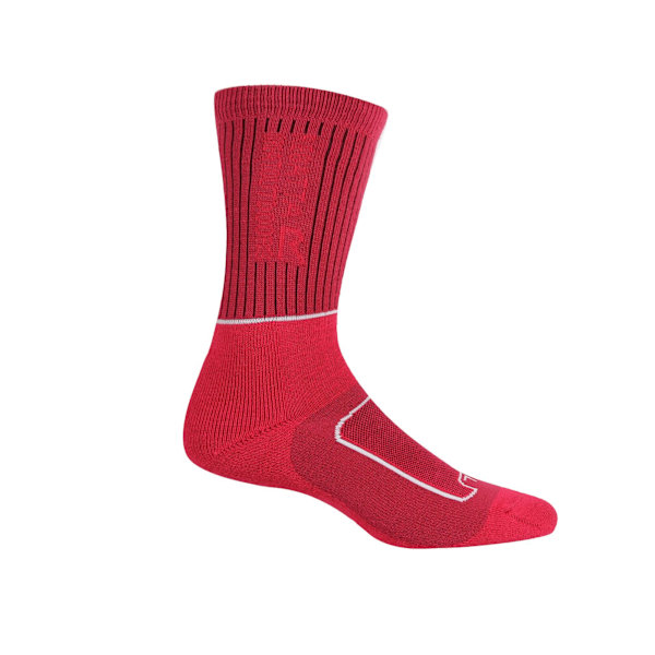 Regatta Dam/Dam Samaris 2 Season Boot Socks 3 UK-5 UK Cherry Pink/White Cherry Pink/White 3 UK-5 UK