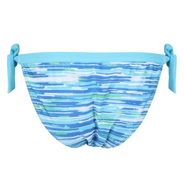 Regatta Dam/Kvinnor Flavia Penselstreck Bikini Bottoms 16 UK Seascape 16 UK