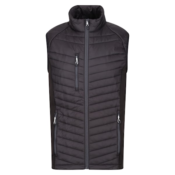 Regatta Professional Herr Quiltad Hybrid Väst XL Navy/Seal Gre Navy/Seal Grey XL