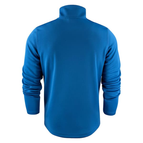 Printer RED Powerslide Sweatjacka för män XXL Blå Blue XXL