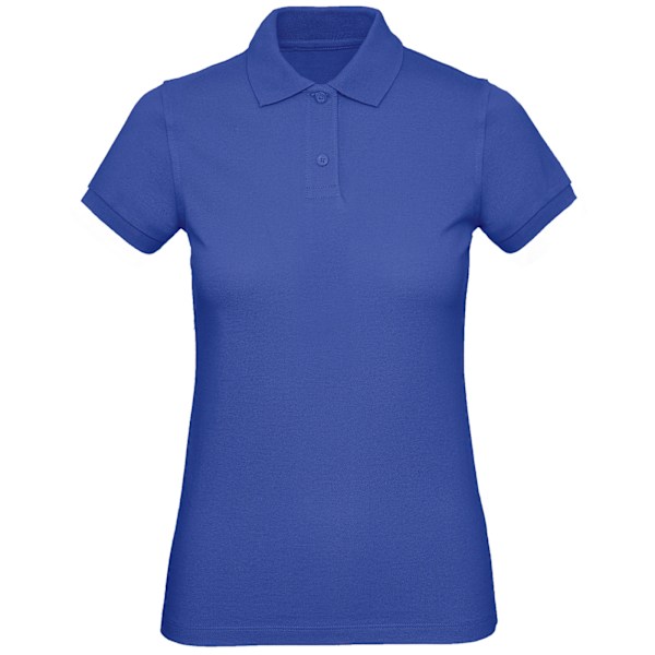 B&C Inspire Polotröja för Kvinnor/Dam Storlek L Koboltblå Cobalt Blue L