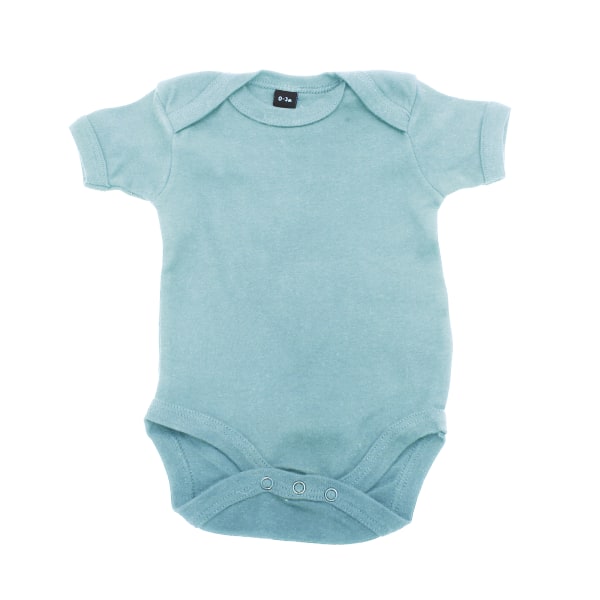 Baby Babybody / Baby And Toddlerwear 0-3 Dusty Blue Dusty Blue 0-3