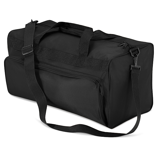 Quadra Duffel Holdall Resväska (34 liter) One Size Svart Black One Size