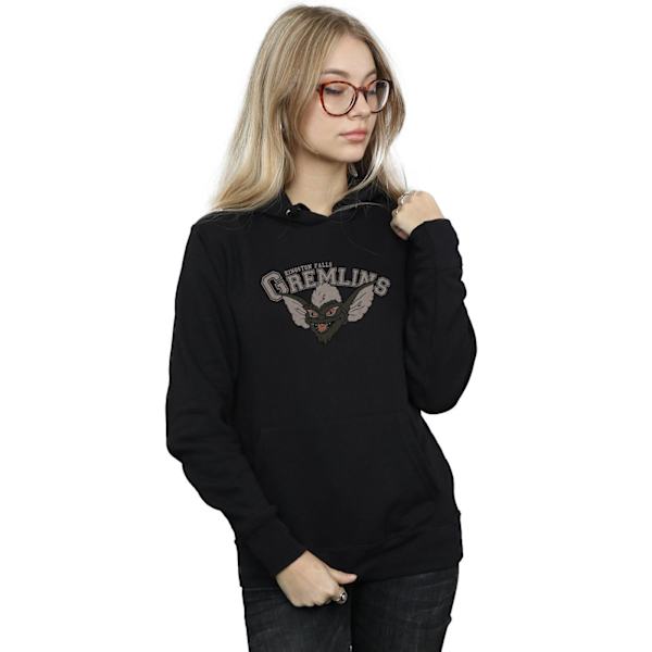 Gremlins Dam/Damer Kingston Falls Sport Hoodie M Svart Black M