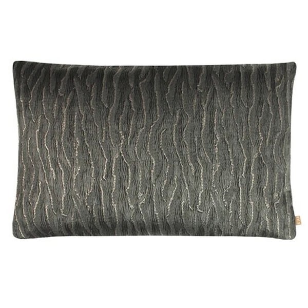 Kai Equidae Jacquard Rektangulärt Kuddfodral One Size Onyx Onyx One Size