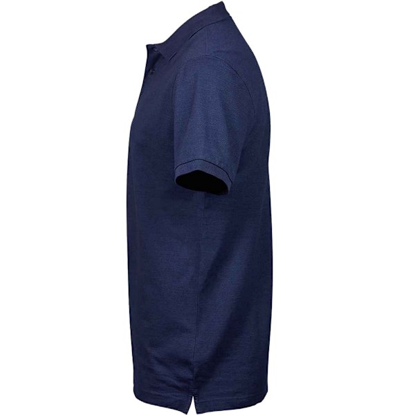 Tee Jays Lyxig Stretch Pikétröja för Män M Flintstone Flintstone M