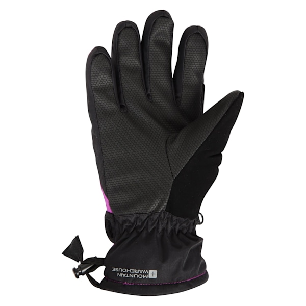 Mountain Warehouse Dam/Damer Extreme Vattentäta Skidhandskar Purple S