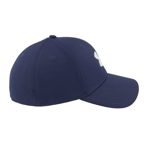 Under Armour Blitzing Cap S-M Midnight Navy/White Midnight Navy/White S-M
