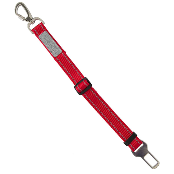 Trespass Tootsy Universal Pet Car Safety Belt One Size Postbox Postbox Red One Size