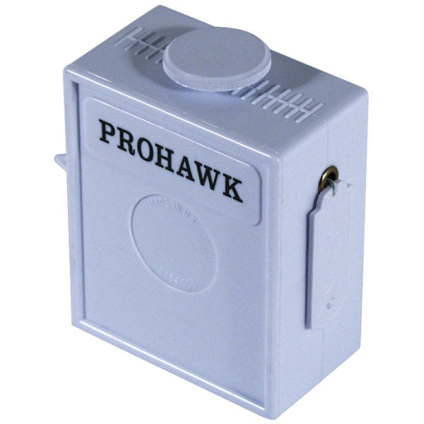 Henselite Prohawk Bowls Mått En Storlek Vit White One Size