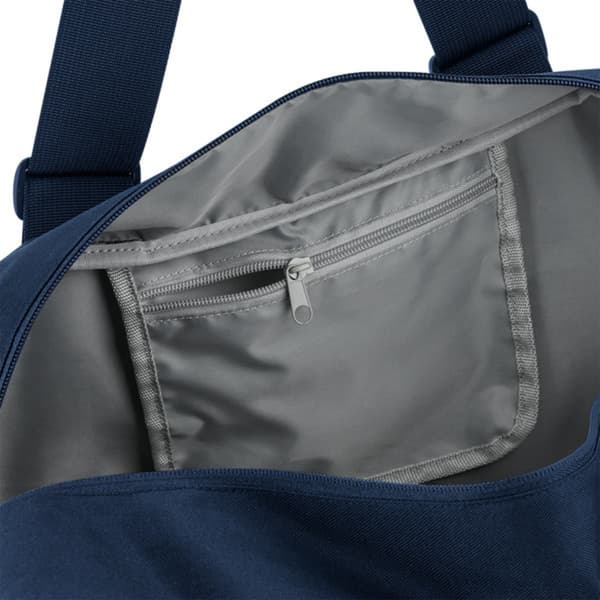 Bagbase Essentials Recycled Holdall One Size Navy Navy One Size
