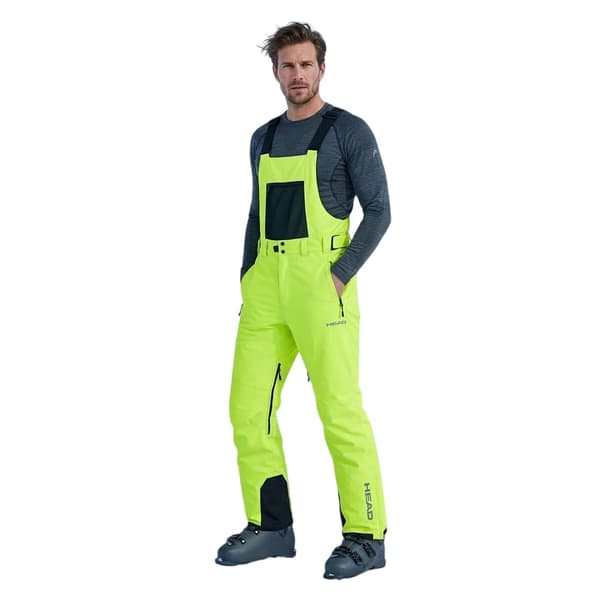 Head Herr Pro Countdown Skidbyxor S Grön Green S