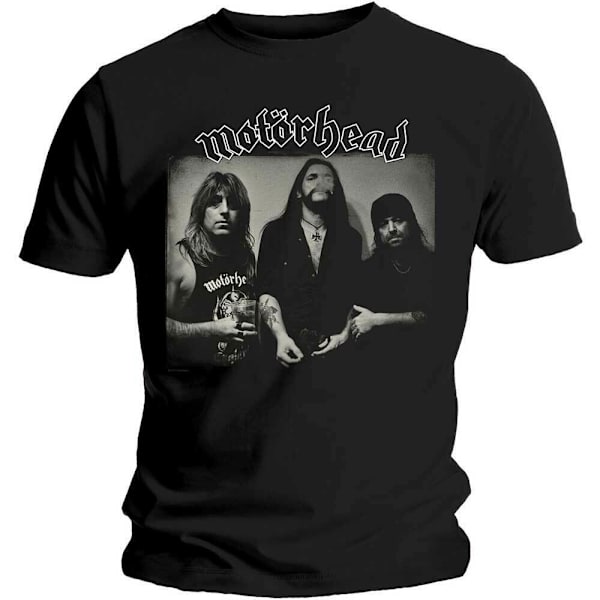 Motorhead Unisex Adult Under Cover Back Print T-Shirt XXL Svart Black XXL