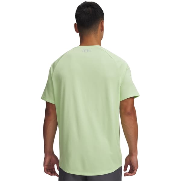 Under Armour Herr 2.0 T-shirt M Limegrön Lime Green M