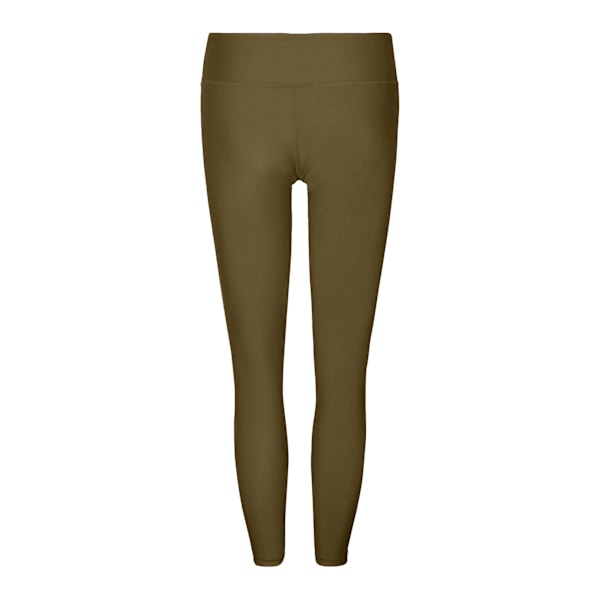 Tri Dri Dam/Damer Prestanda Space Dye Leggings S Olive Olive S
