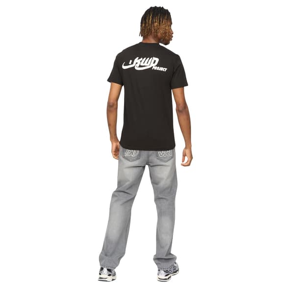 Kings Will Dream Herr Phopier T-shirt M Svart Black M