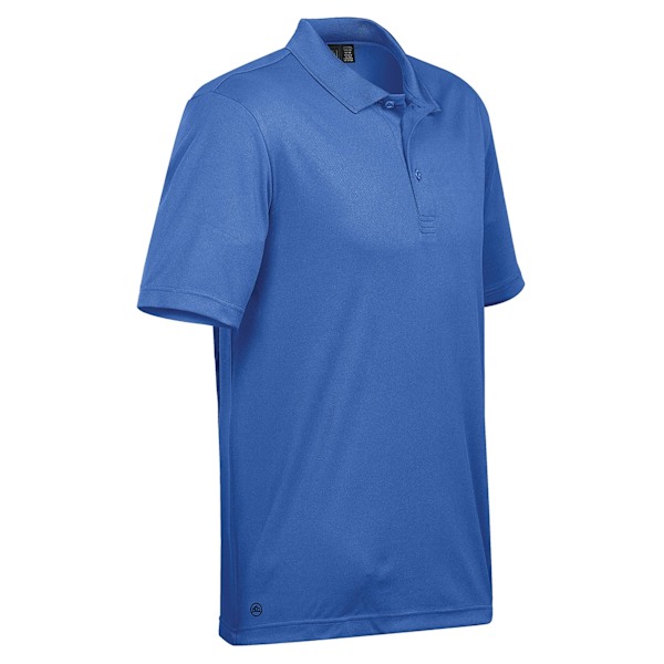 Stormtech Eclipse Piqué Polotröja för Herr XXL Azure Azure XXL