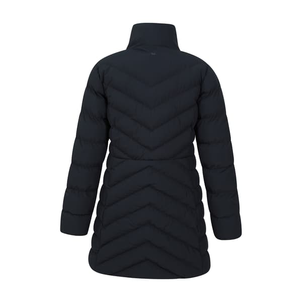 Mountain Warehouse Anmore Vadderad Jacka Dam 18 UK Bla Black 18 UK