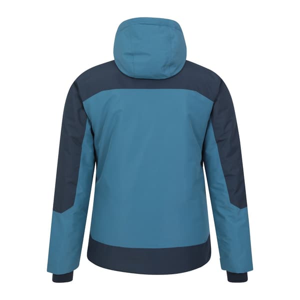 Mountain Warehouse Supernova Vattentät Skidjacka Herr M Blå Blue M