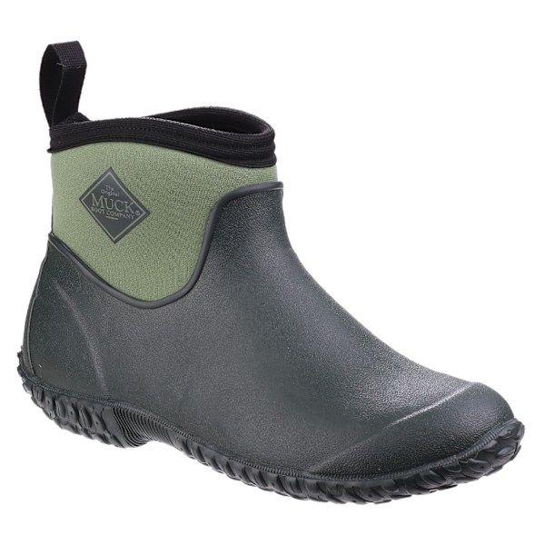 Muck Boots Muckster II Ankle All-Purpose Lättviktssko för Herrar Moss/Green 11 UK