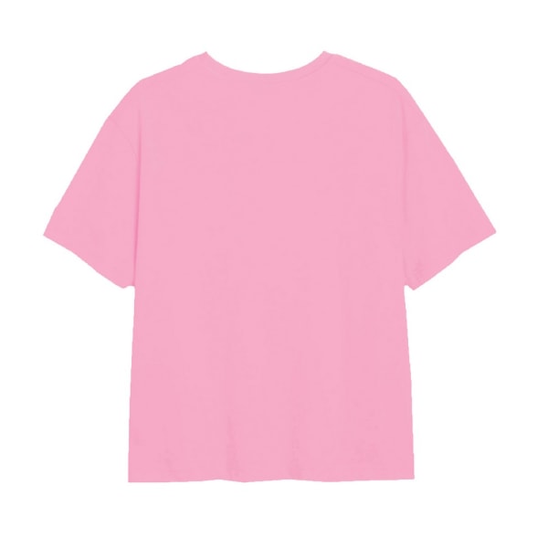 Trolls Girls Bff Polaroid T-shirt 3-4 år Ljusrosa Light Pink 3-4 Years