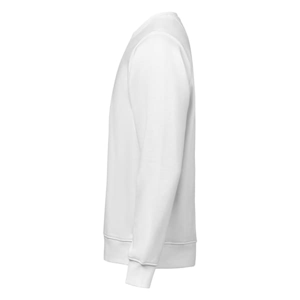 Untagged Movement Herr Tröja Rundhalsad Regular Sweatshirt 3XL Vit White 3XL