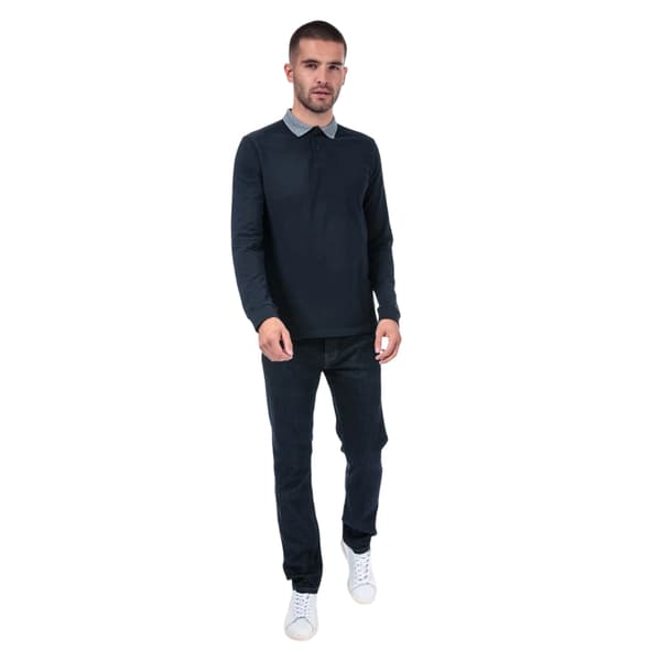 Weekend Offender Herr Tapered Jeans 34L Denim Denim 34L